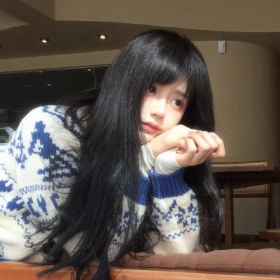 历尽沧桑一妇人